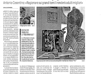 Il Secolo XIX, mercoledì 11 maggio 2016